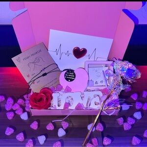 Valentines Day Premium Handmade Gift Box